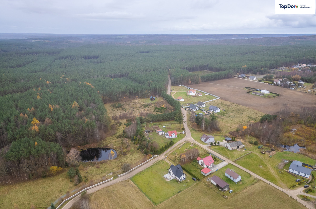 Działka pod twój wymarzony dom - Widok 4