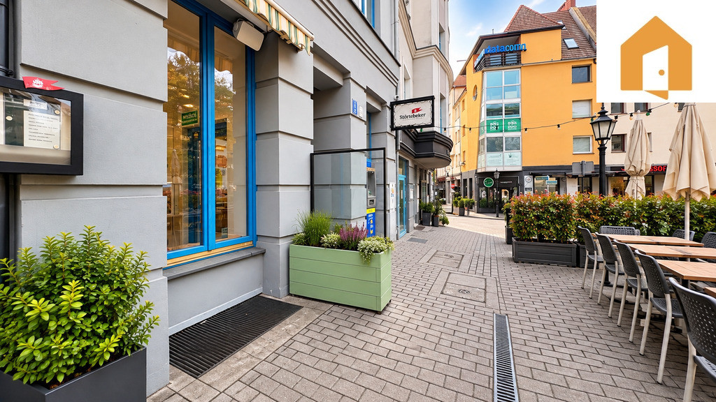Rynek Nowy | 98m² | Parter kamienicy