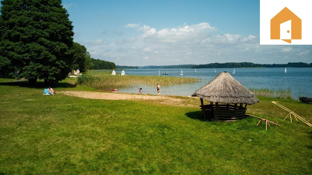 Wyjątkowa nieruchomość nad jeziorem Siecino - Widok 4