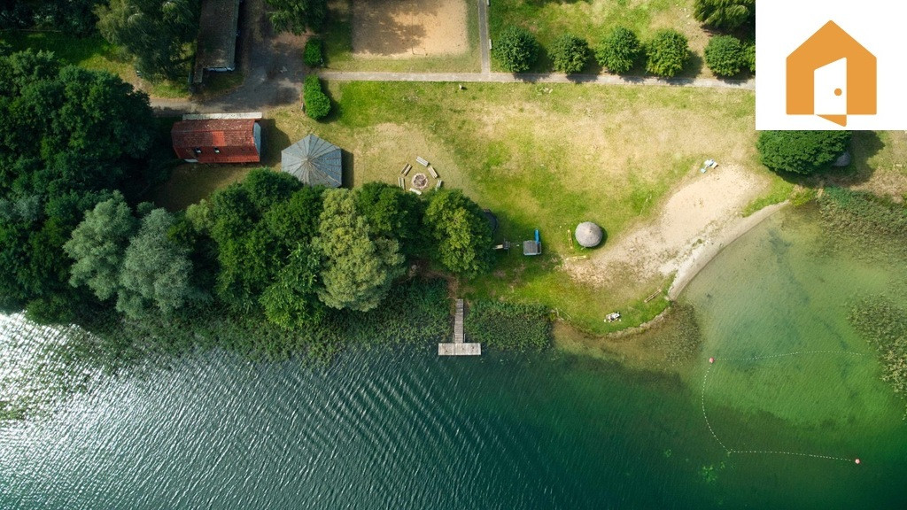 Wyjątkowa nieruchomość nad jeziorem Siecino - Widok 5