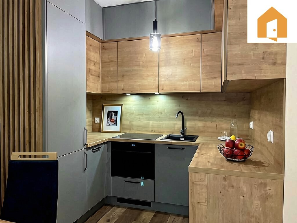 Apartment in Szczecin - Widok 2