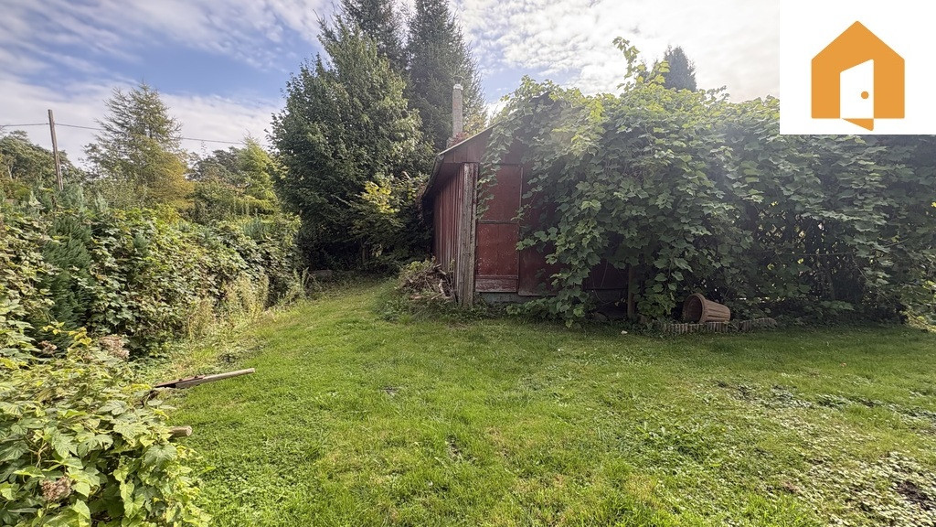 Odstąpienie prawa do działki ROD – 827 m² | ROD Granica 12. ROD Granic - Widok 4