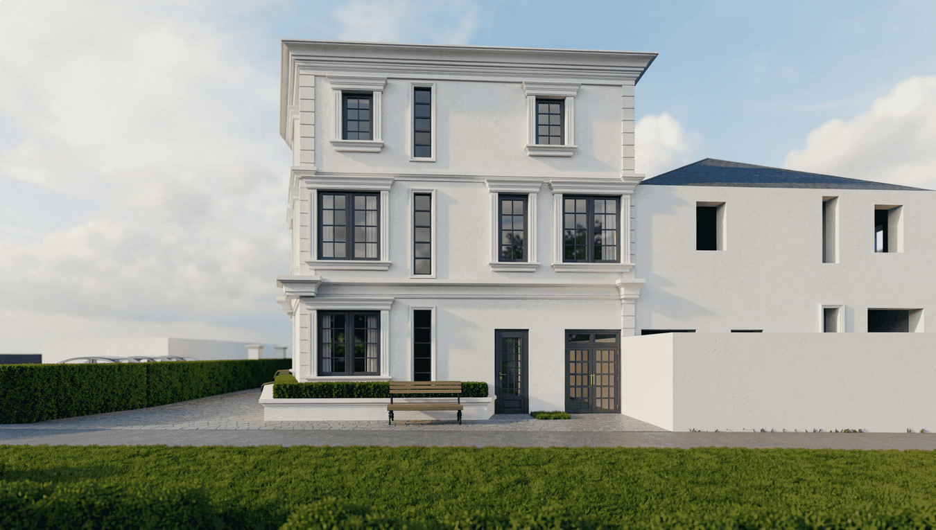 Wyjątkowa OKAZJA INWESTYCYJNA 400 m² | Pruszków | Hostel+Kawiarnia - do remontu - Więcej