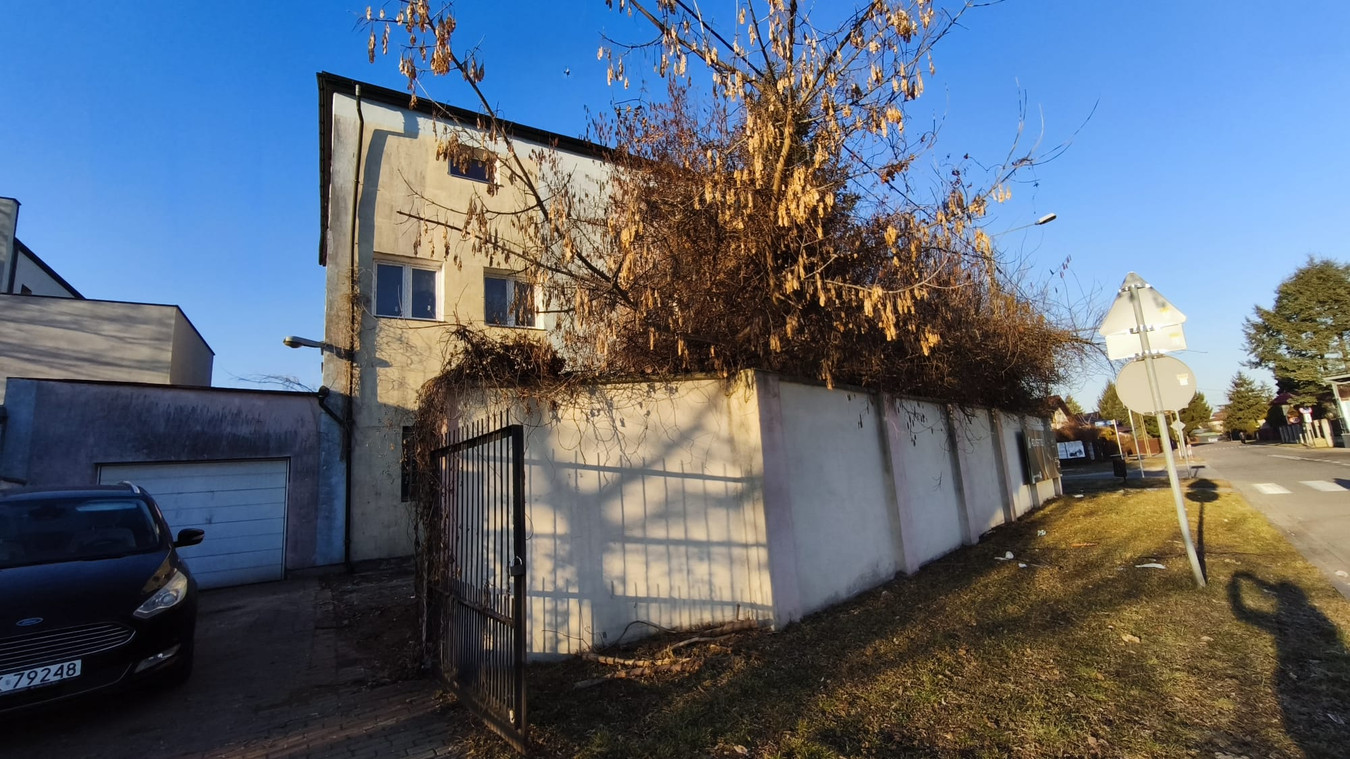 Wyjątkowa OKAZJA INWESTYCYJNA 400 m² | Pruszków | Hostel+Kawiarnia - do remontu - Widok 2