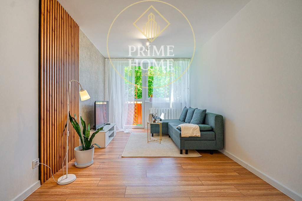 Apartment in Opole, Osiedle XXV-lecia, Zaodrze - Widok 2