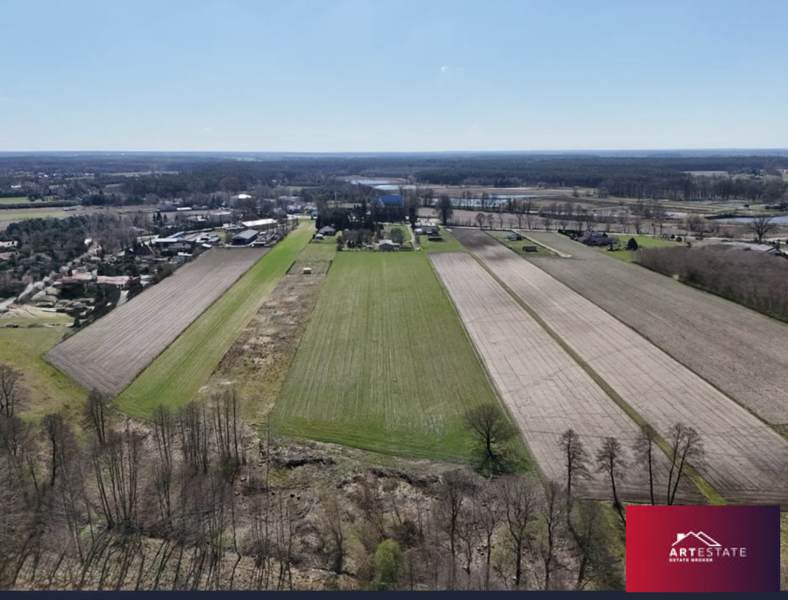 Działki budowlane Bełdów – od 1000 m² | Spokój, natura i świetna lokalizacja - Widok 5