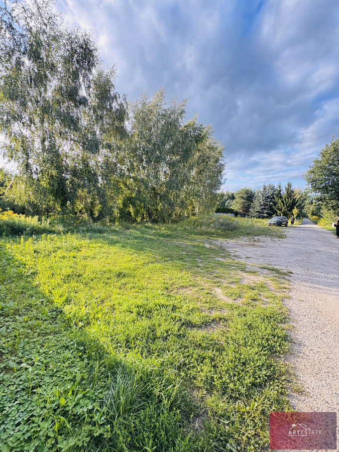 DZIAŁKA BUDOWLANA 728 m² – RĄBIEŃ, UL. DZIAŁKOWA - Więcej