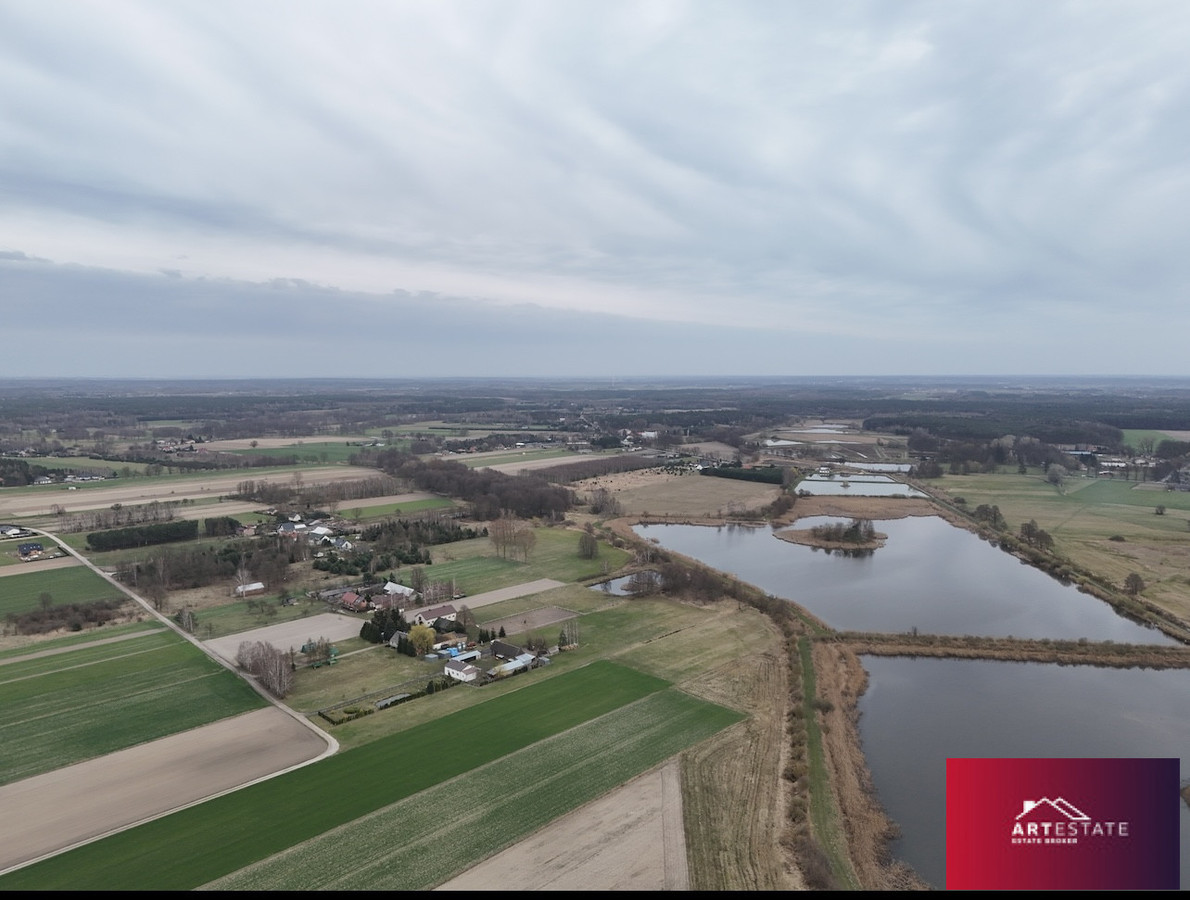 Działki budowlane Bełdów – od 1000 m² | Spokój, natura i świetna lokalizacja - Więcej