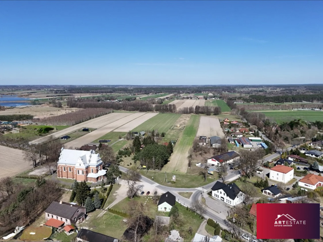Działki budowlane Bełdów – od 1000 m² | Spokój, natura i świetna lokalizacja - Widok 4