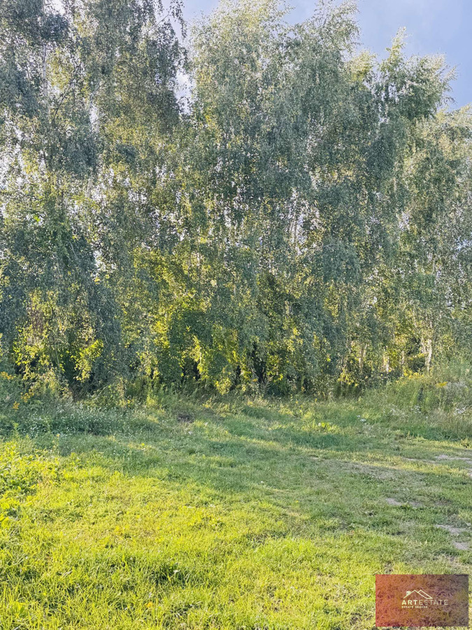 DZIAŁKA BUDOWLANA 728 m² – RĄBIEŃ, UL. DZIAŁKOWA - Widok 5