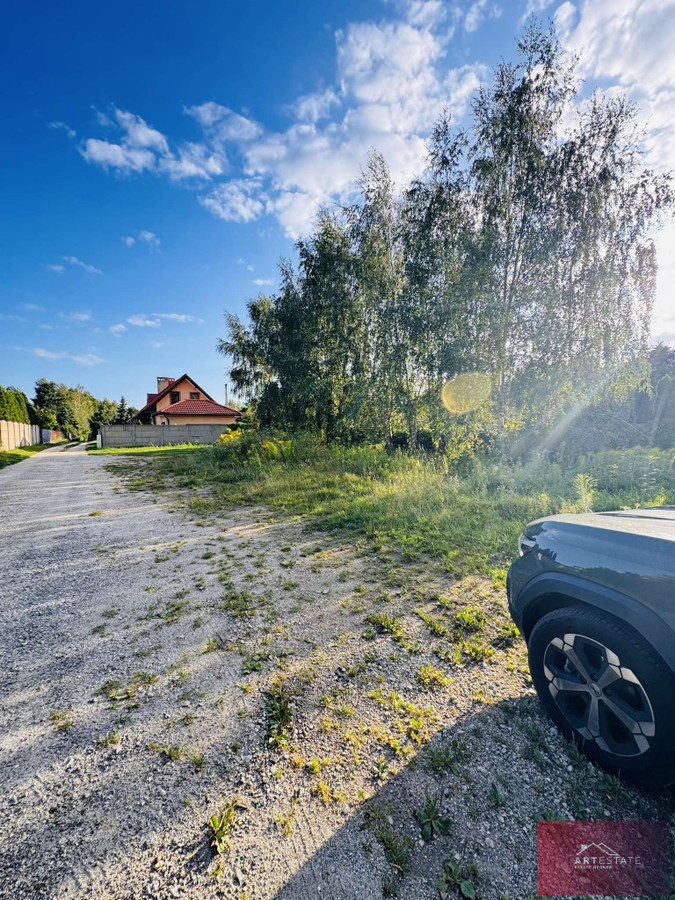 DZIAŁKA BUDOWLANA 728 m² – RĄBIEŃ, UL. DZIAŁKOWA - Widok 3