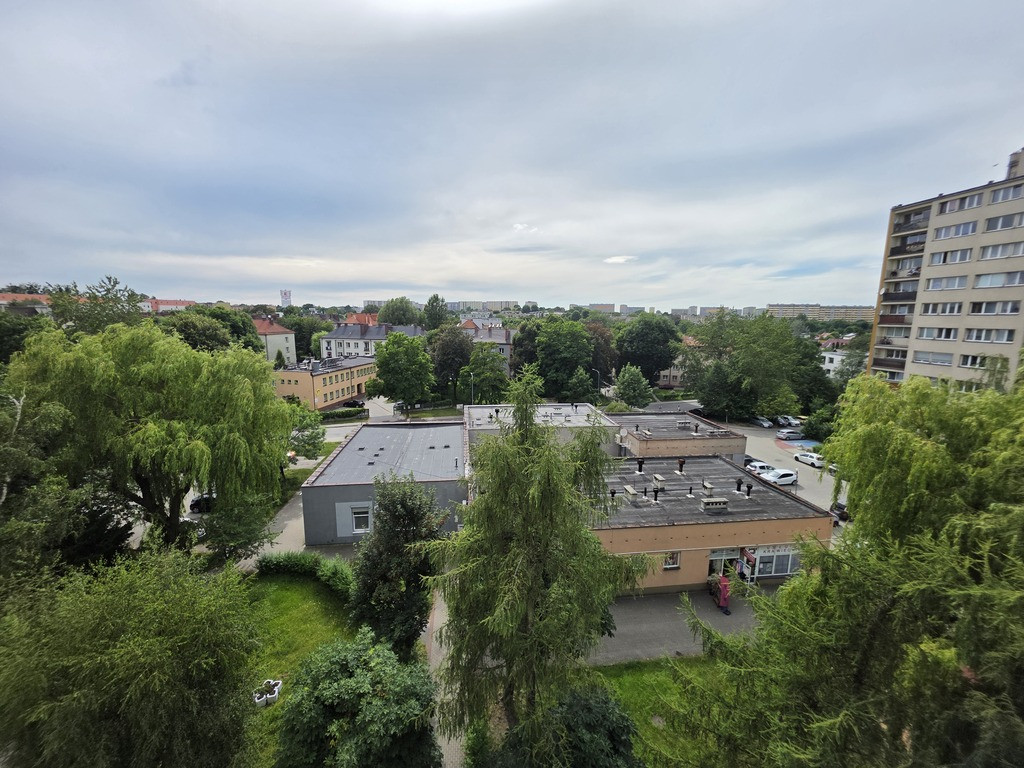 Apartment in Rybnik, Osiedle Dworek, Śródmieście - Widok 3