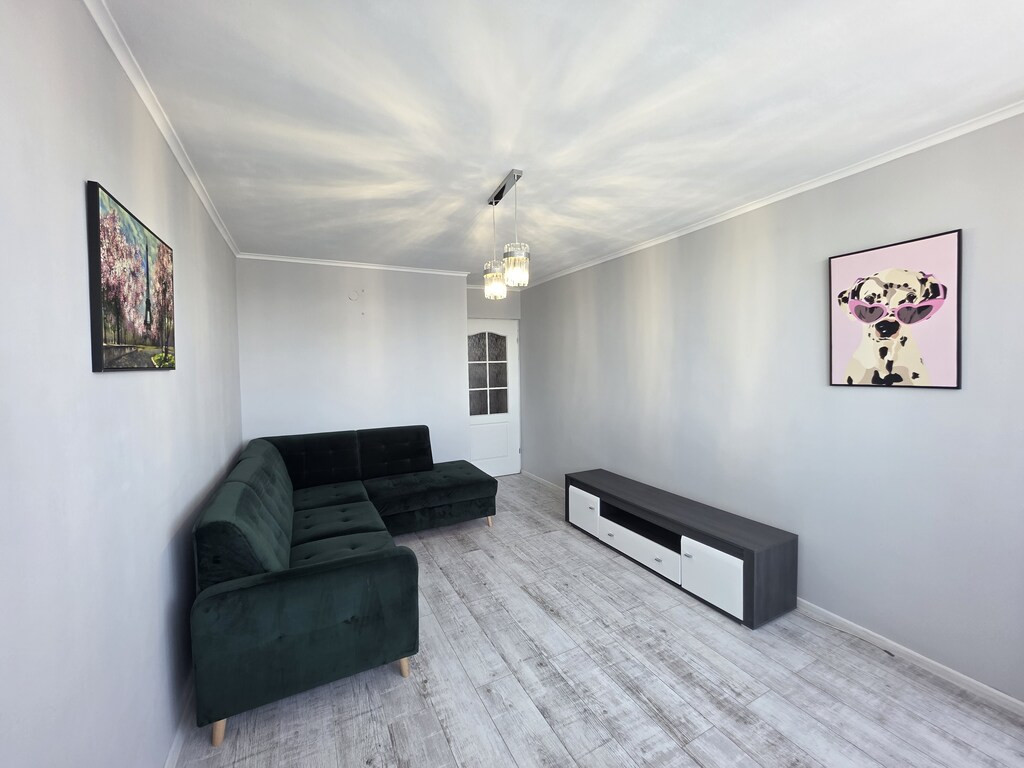 Apartment in Rybnik, Osiedle Dworek, Śródmieście - Widok 2