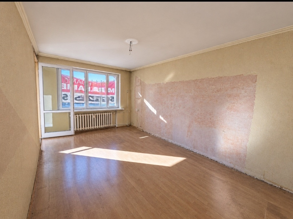 Ciekawy układ, 3 pokoje, balkon