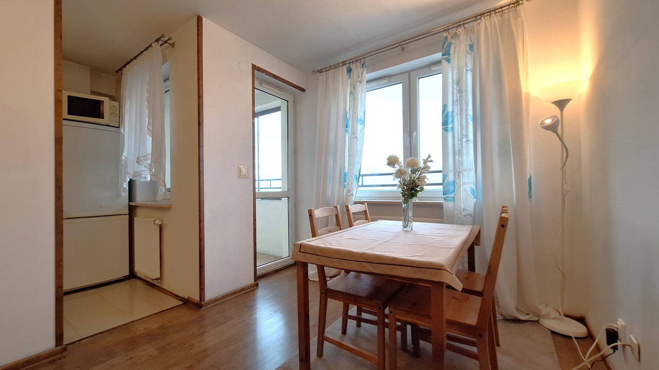 Mieszkanie – Warszawa, Praga-Północ - Widok 4