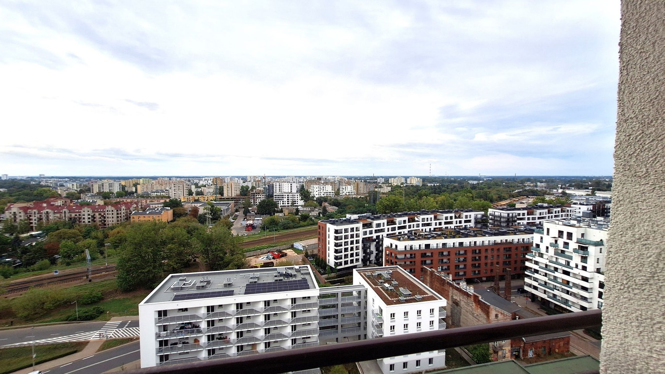 Mieszkanie – Warszawa, Praga-Północ - Widok 5