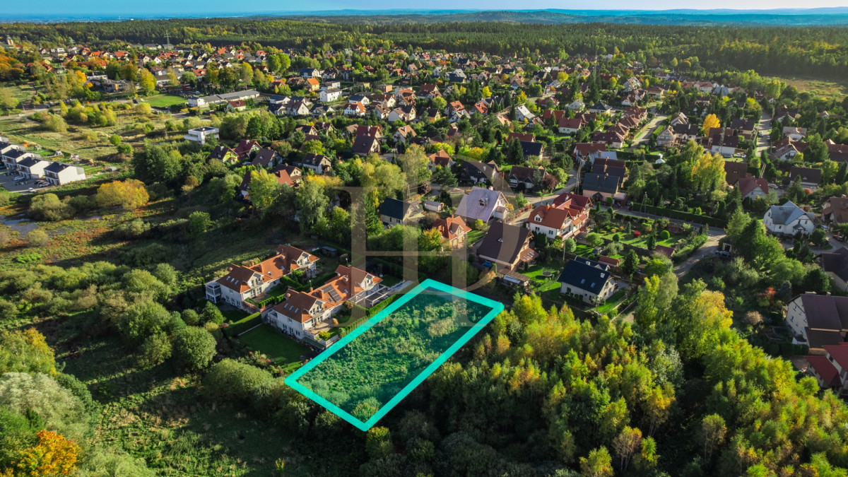 Twoje wymarzone miejsce na dom w Kiełpinie Górnym