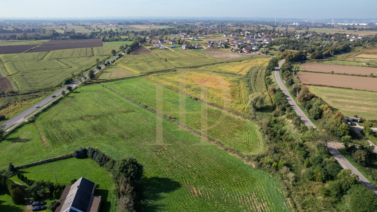 Wiślinka | 1,26 ha między Gdańskiem a Wyspą Sobies - Więcej