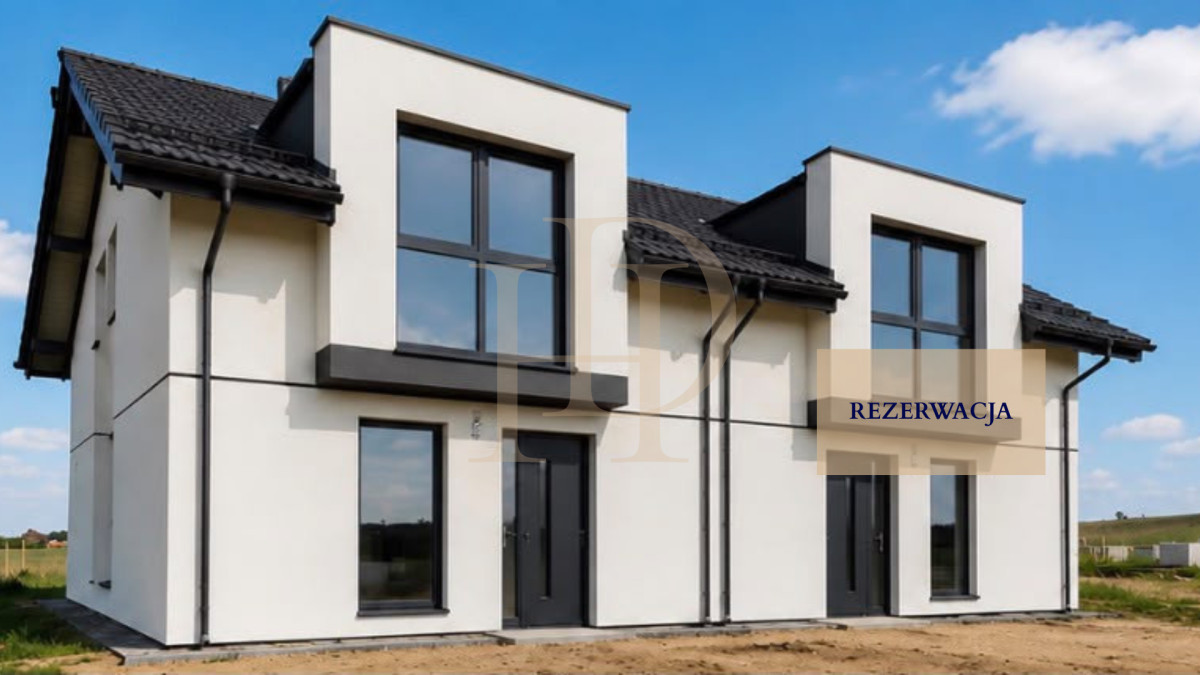 House, 104 m², land 470 m²