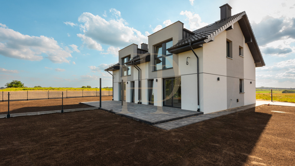 House in Glincz - View 5