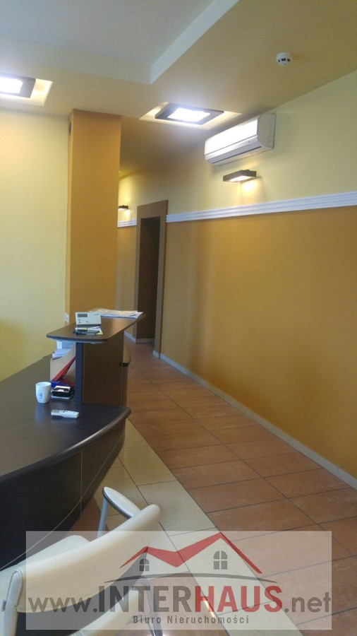 Budynek biurowo-handlowy 500 m² w centrum Włocławka - Widok 5