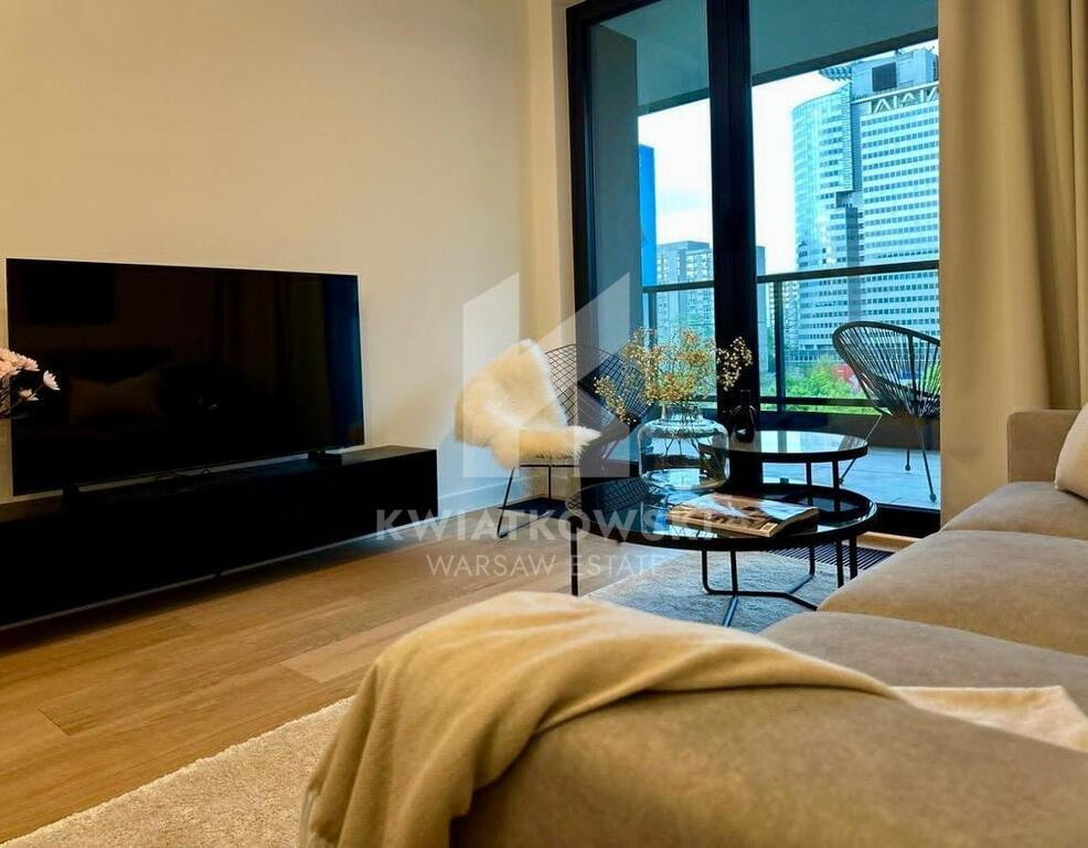 Luksusowy apartament ,Grzybowska 37
