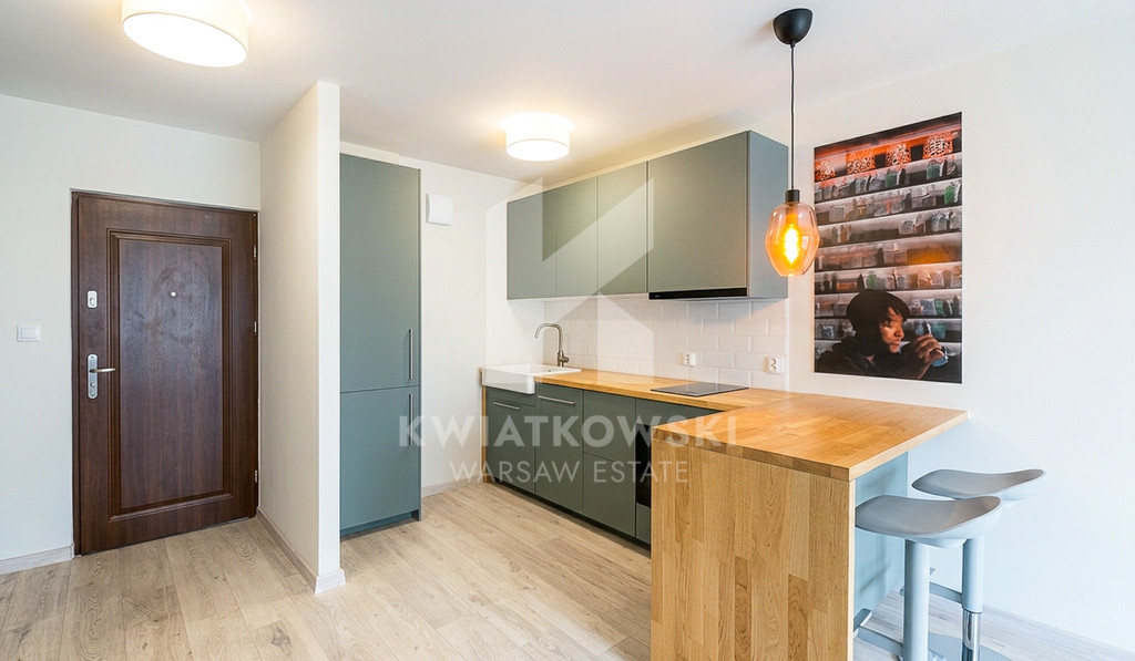 Mieszkanie – Warszawa, Śródmieście - Widok 3