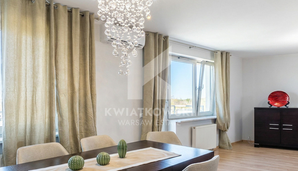 Mieszkanie – Warszawa, Śródmieście - Widok 5