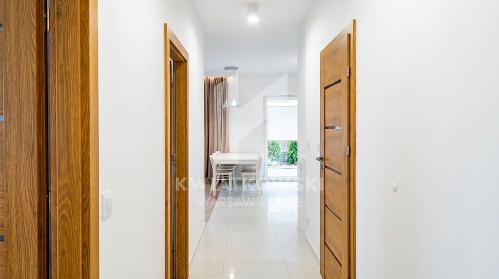 Mieszkanie – Warszawa, Wilanów - Widok 5