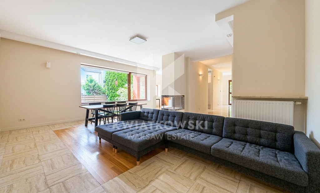 Dom | 5 pokoi | 360 m² | Wilanów | Rumiana