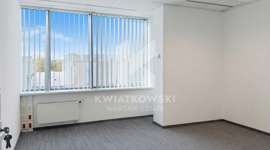 Nowoczesne biuro 40 m² | Powiśle - Widok 2
