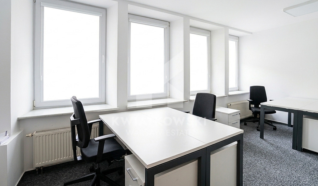 Lokal biurowy 76,22 m² | Krucza, centrum Warszawy - Więcej
