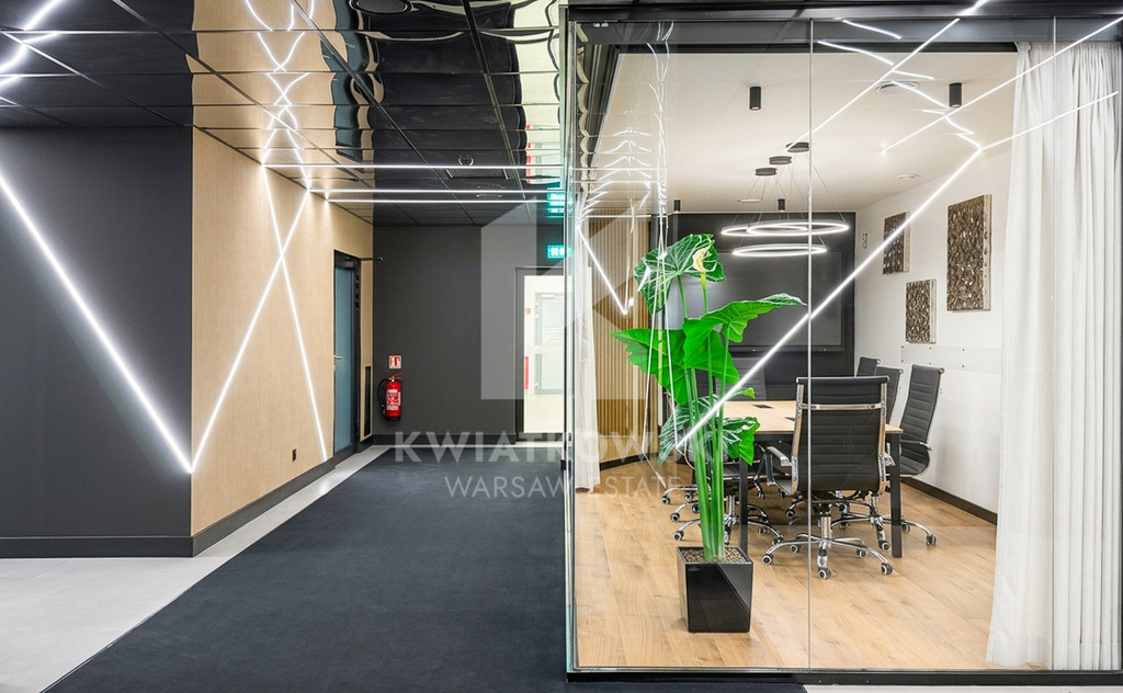 Lokal biurowy 42,26 m² | Powiśle - Więcej