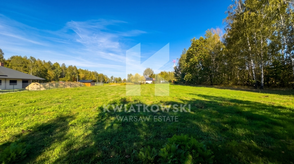 Działka budowlana 1391 m² | Dziechciniec | WZ - Więcej