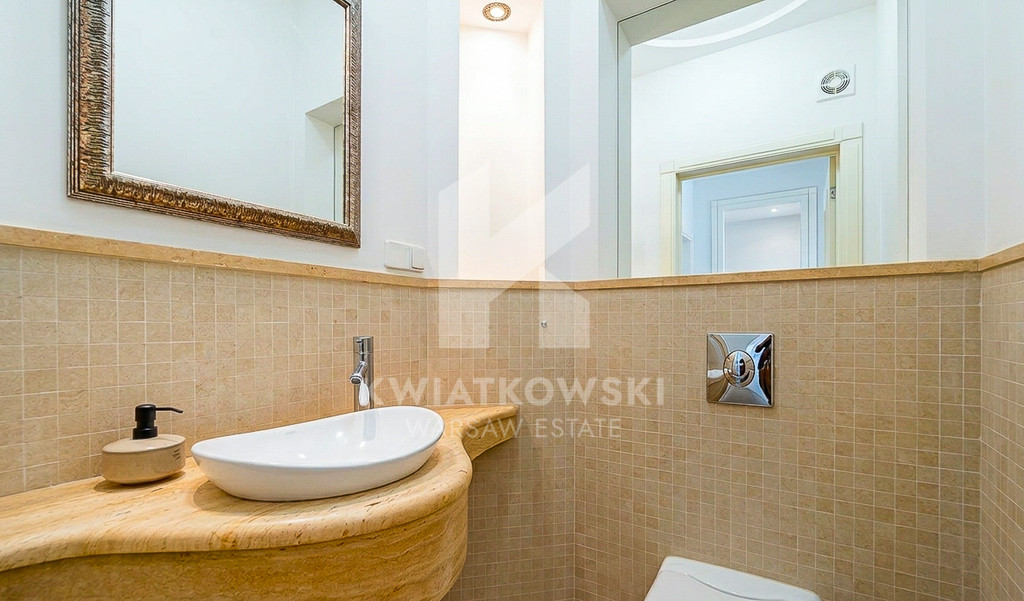 Apartment in Warszawa, Stegny, Mokotów - Więcej