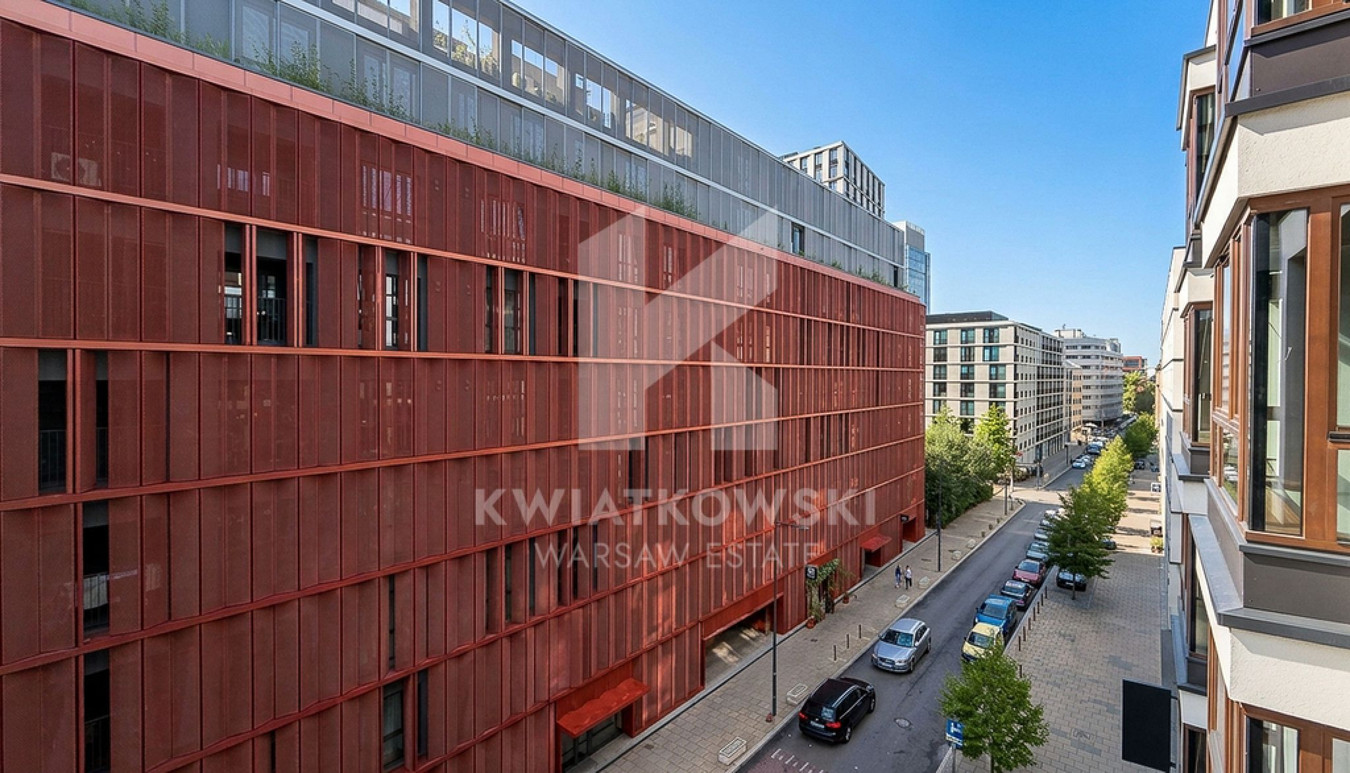 Mieszkanie – Warszawa, Wola - Widok 5