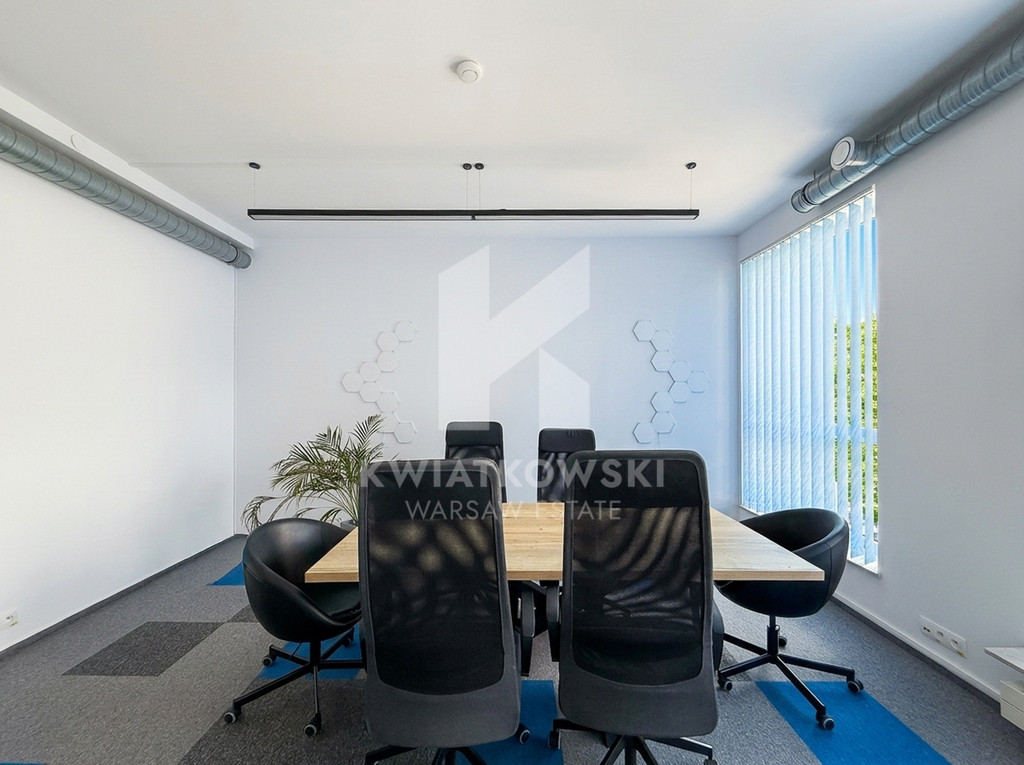 Lokal biurowy 55m² w kameralnym budynku | Wilanów - Widok 4