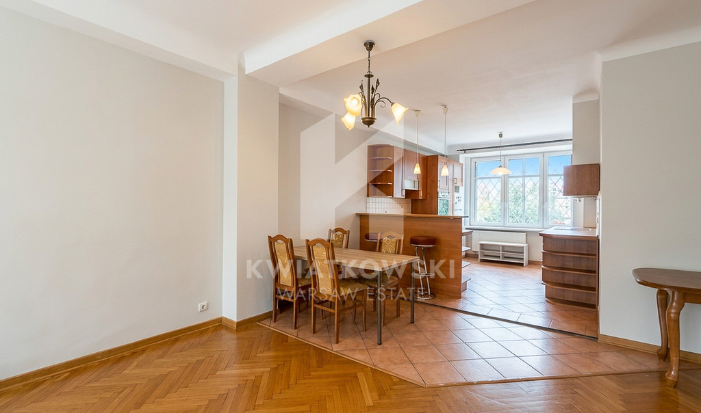 Mieszkanie – Warszawa, Śródmieście - Widok 4