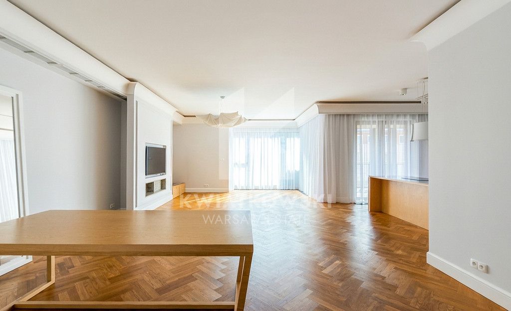 Mieszkanie – Warszawa, Śródmieście - Widok 2
