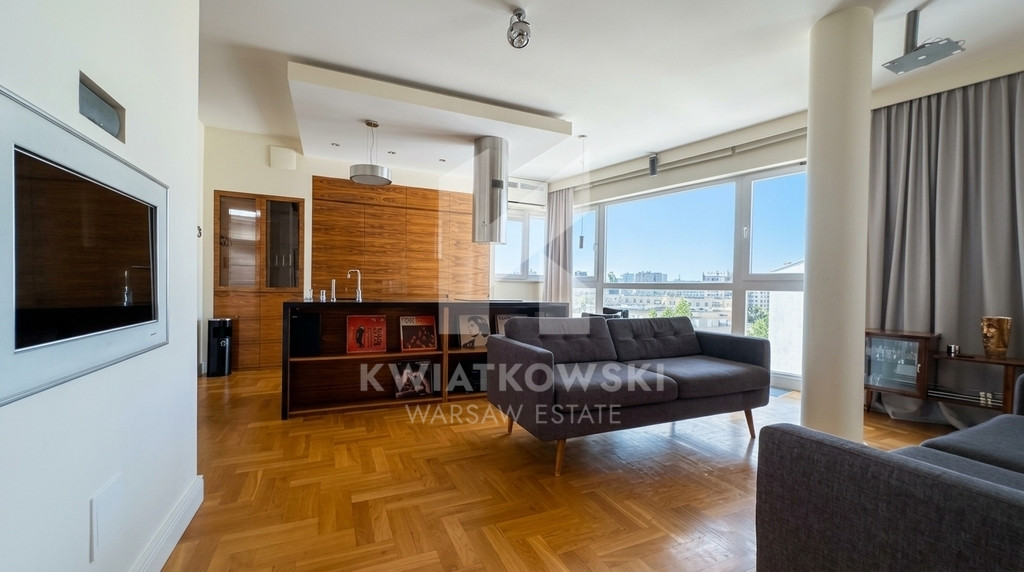 Penthouse | 4 pokoje | 132 m² | taras | panorama