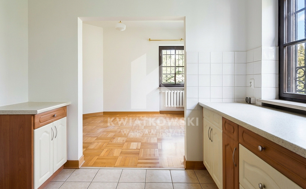 Dom – Warszawa, Wilanów Niski, Wilanów - Więcej
