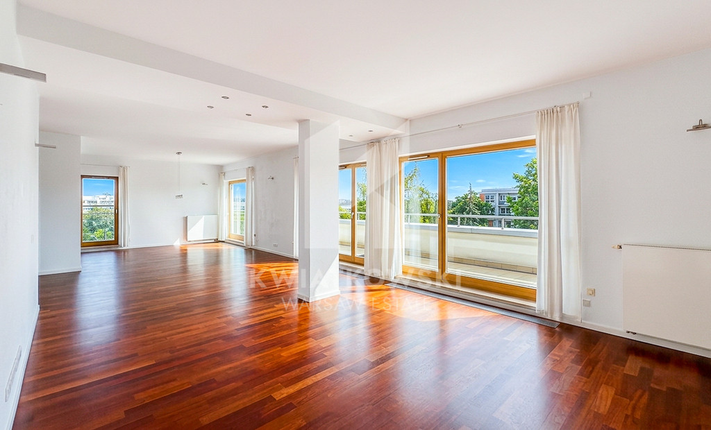 Penthouse | Eko Park | Pole Mokotowskie