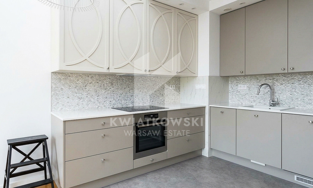 Mieszkanie – Warszawa, Wilanów Królewski, Wilanów - Widok 5