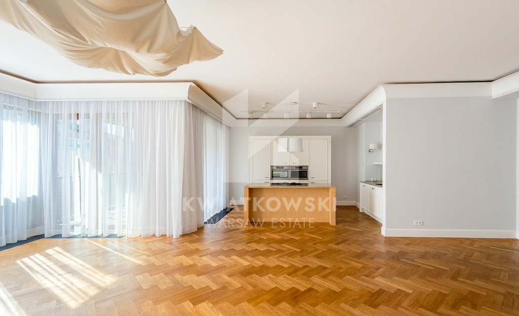 Mieszkanie – Warszawa, Śródmieście - Widok 5