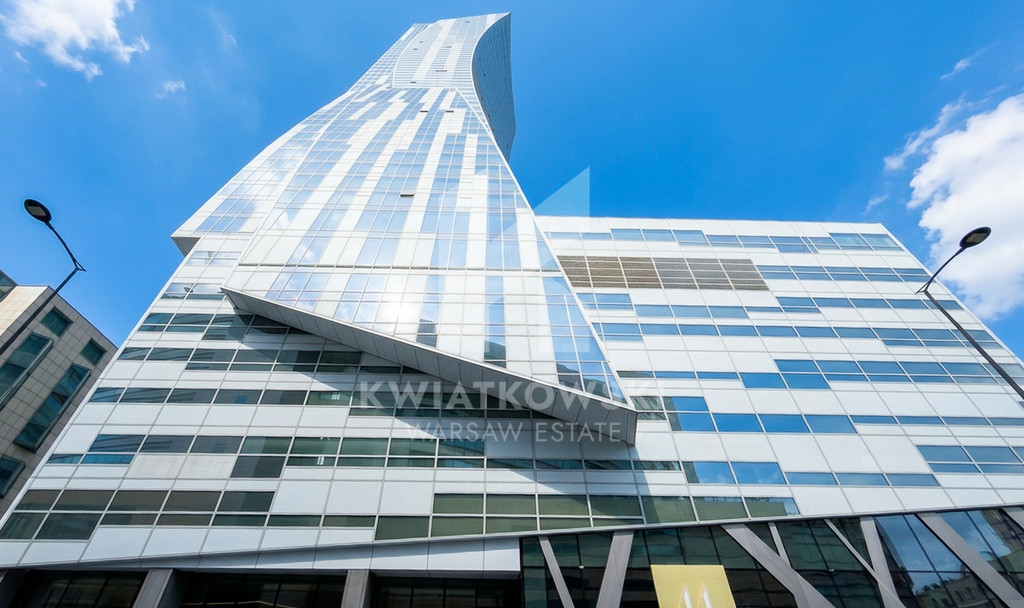 Spektakularny Apartament | Złota 44 | 3 sypialnie