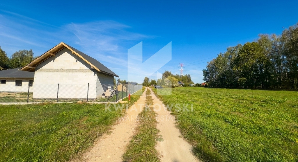 Działka budowlana 1391 m² | Dziechciniec | WZ - Widok 4