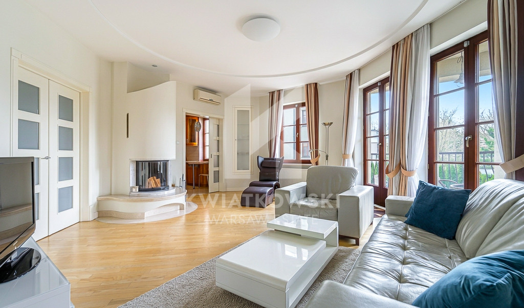 Apartment in Warszawa, Stegny, Mokotów - Widok 2