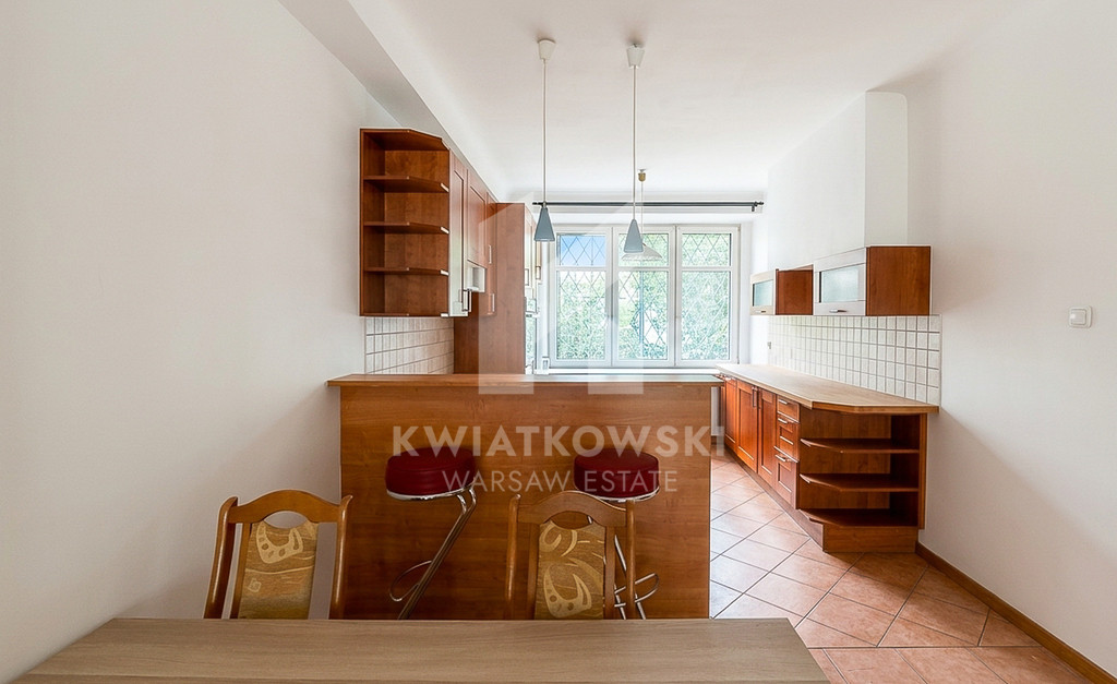 Mieszkanie – Warszawa, Śródmieście - Widok 5