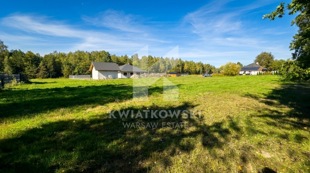 Działka budowlana 1391 m² | Dziechciniec | WZ - Widok 5