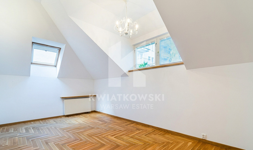 House in Warszawa, Marcelin, Mokotów - Więcej